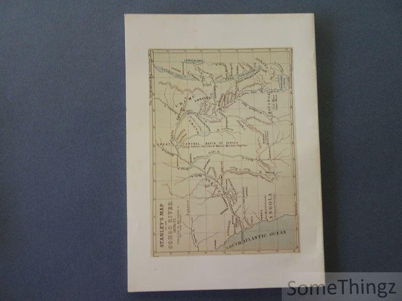 Cornelis, S. / Creemers-Palmers, M. / Goris, Jan Modest et al. - H.M. Stanley: ontdekkingsreiziger in dienst van de koning