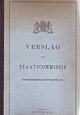 Koninklijke Marine - Verslag der Staatscommissie