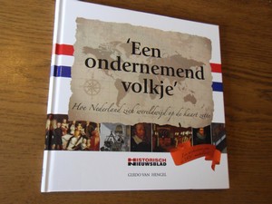 Hengel, Guido van - Een ondernemend volkje. Hoe Nederland zich wereldwijd op de kaart zette