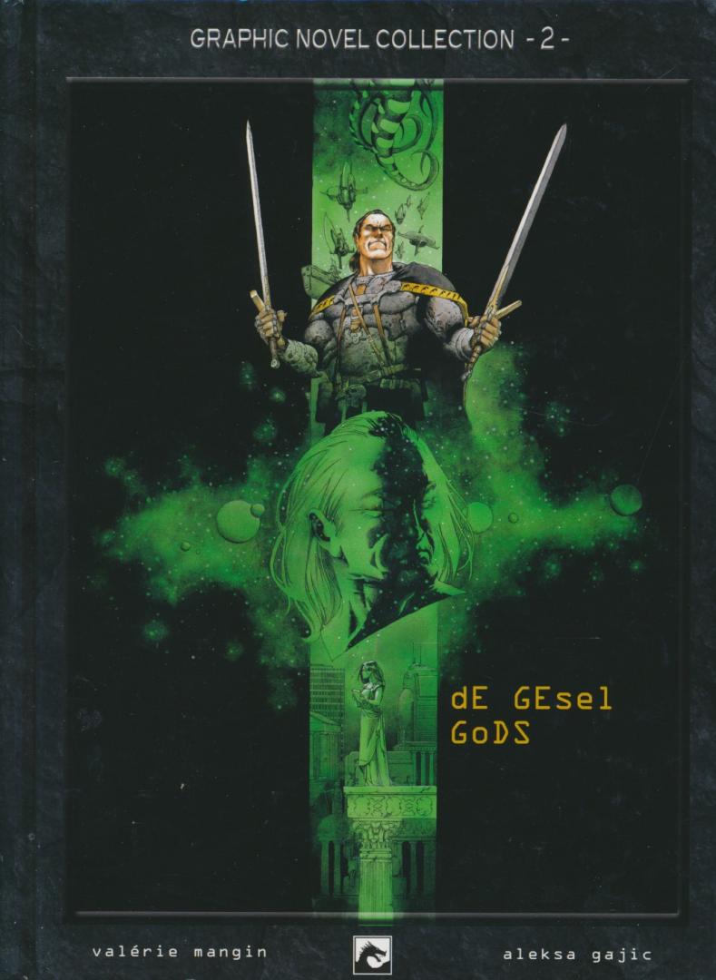 Mangin, Valérie / Gajic, Aleksa - Graphic Novel Collection 2: De Gesel Gods