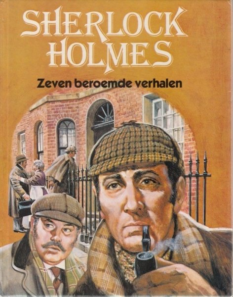 Conan Doyle - Sherlock Holmes - Zeven beroemde verhalen