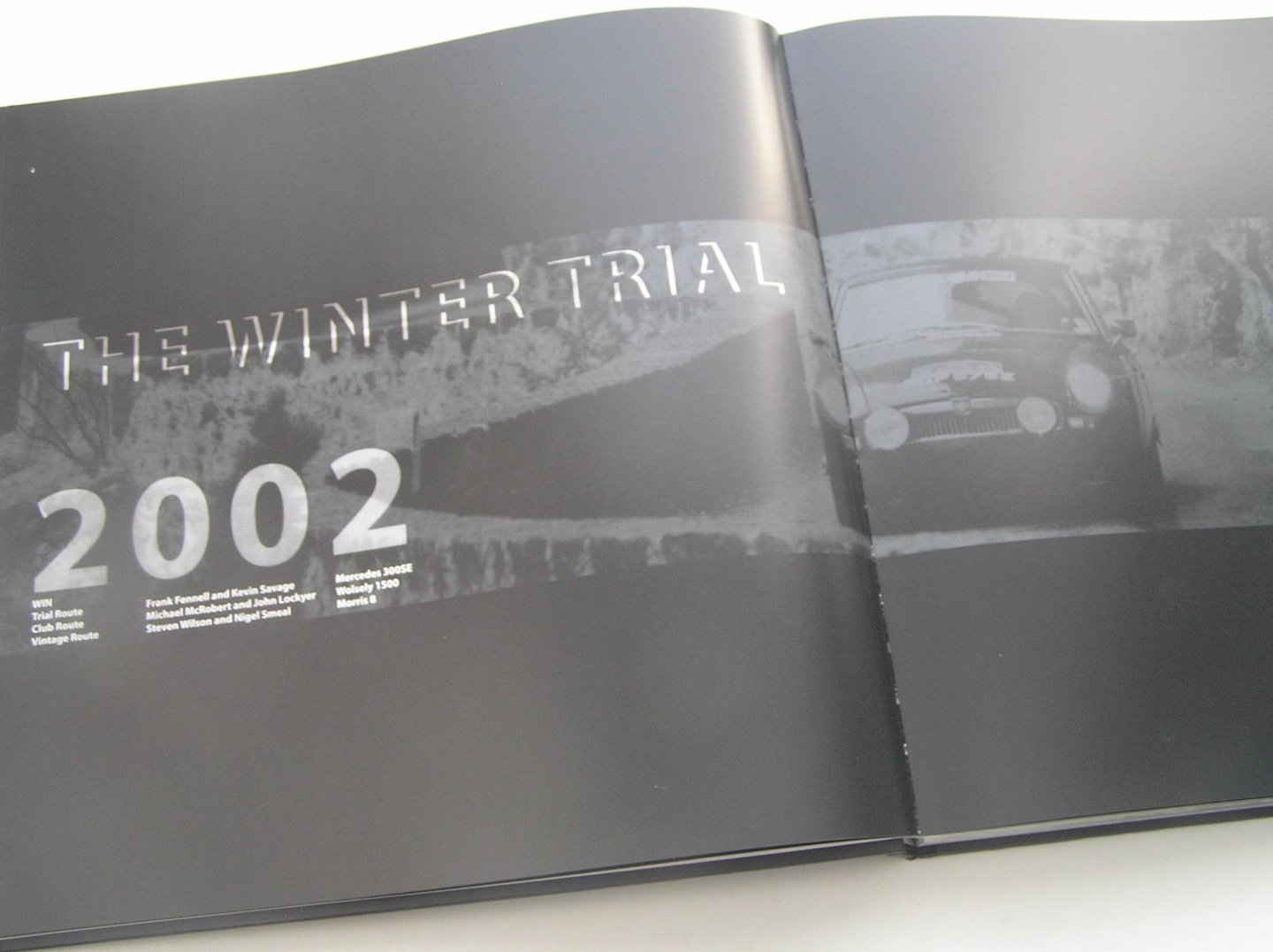 Snel Joost e.a - 10 years of Passion for Classics The anniversary book of 10 years The Winter Trial