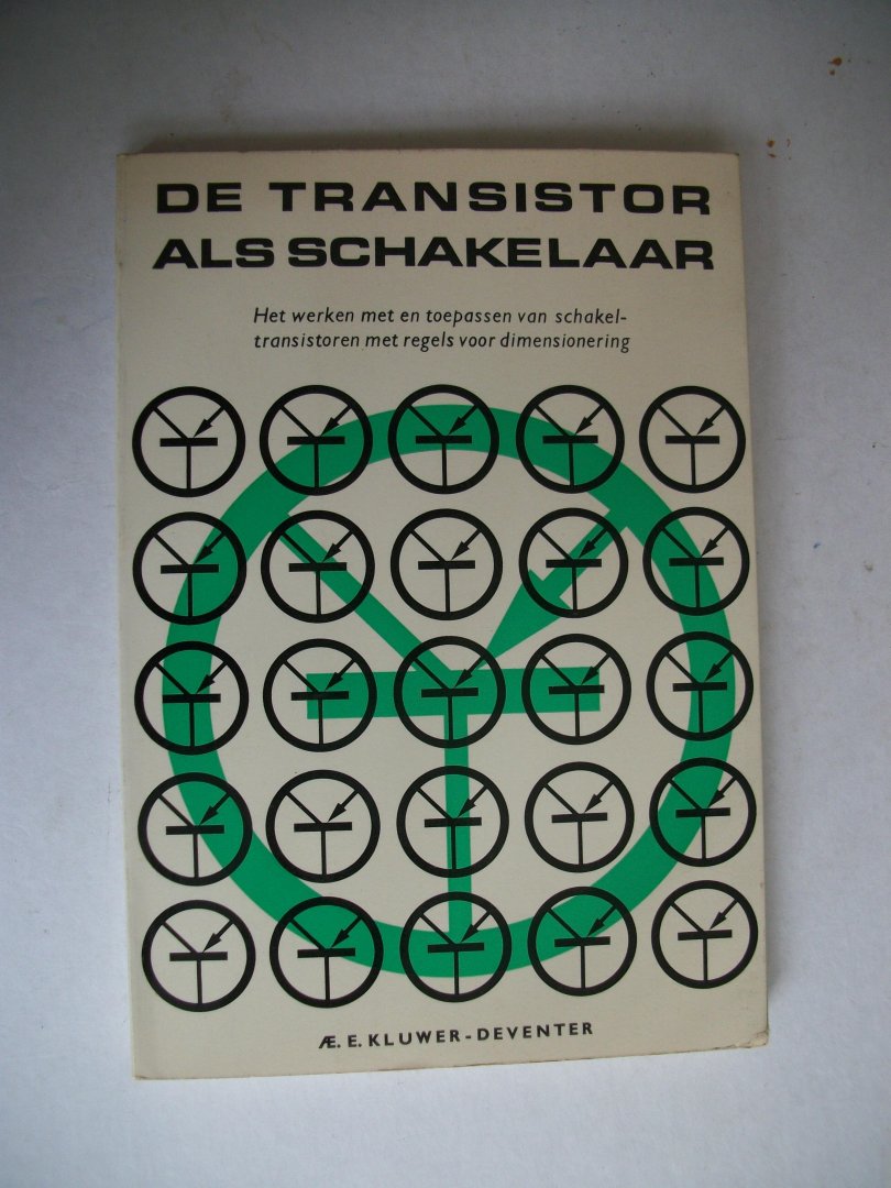 Gelder, Erich - De transistor als schakelaar