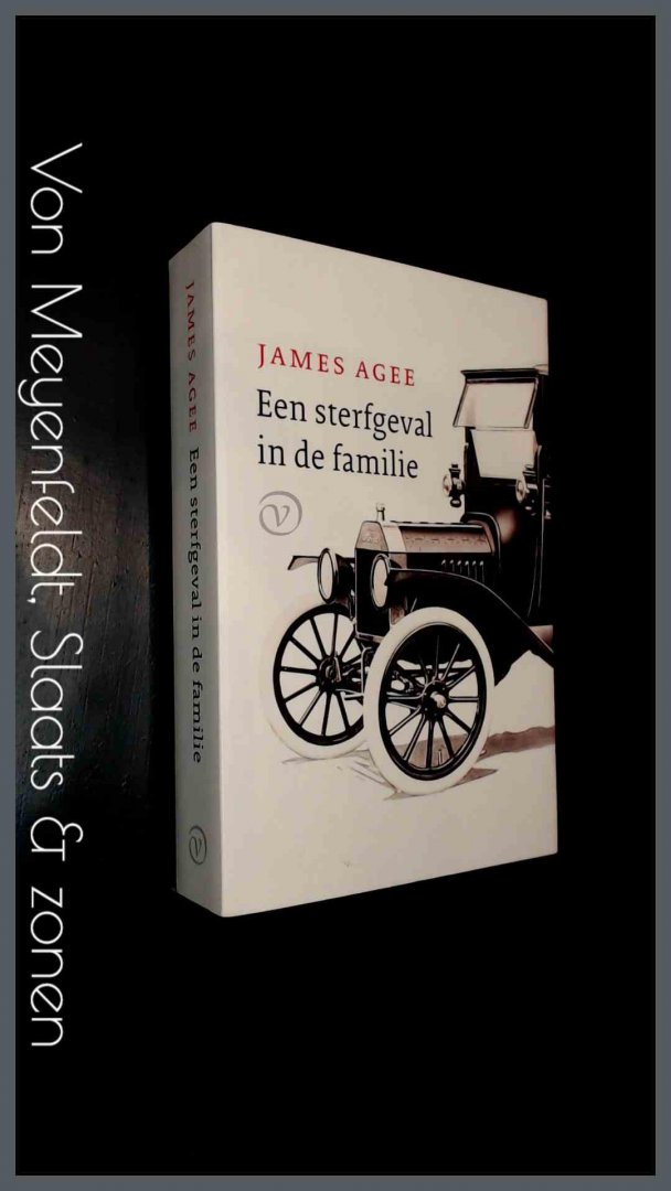 Agee, James - Een sterfgeval in de familie