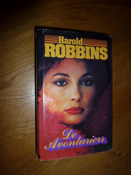 Robbins, Harold - De Avonturiers