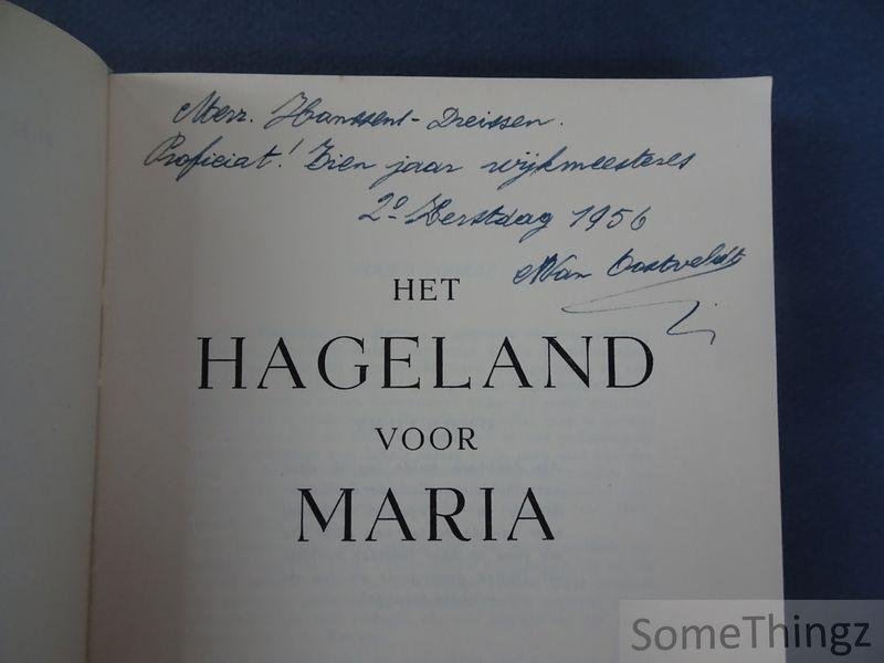 N/A. - A. Van Oostveldt. - Het Hageland aan Maria