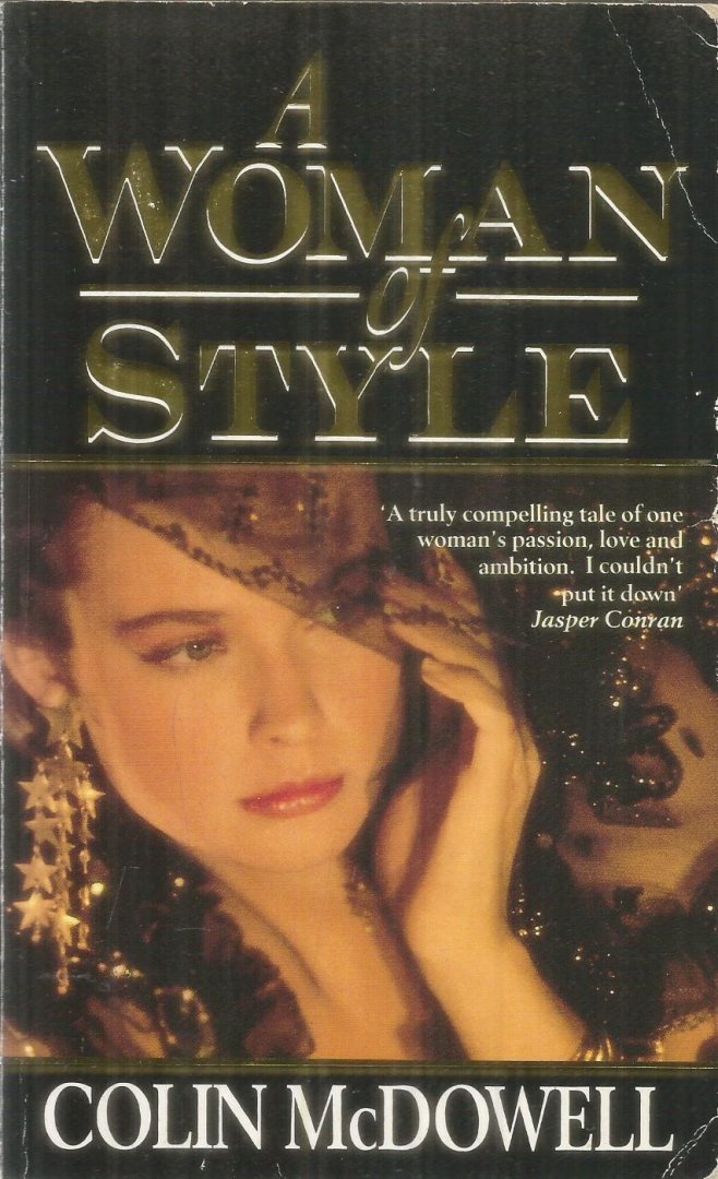 McDowell, Colin - A woman of style