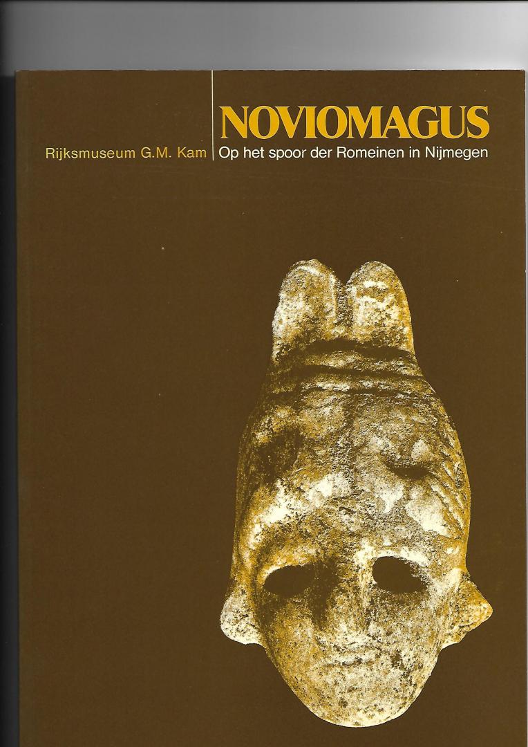 Bogaers, J.E. (inleiding) - Noviomagus. Op het spoor der Romeinen in Nijmegen