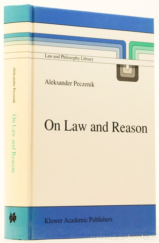 PECZENIK, A. - On law and reason.