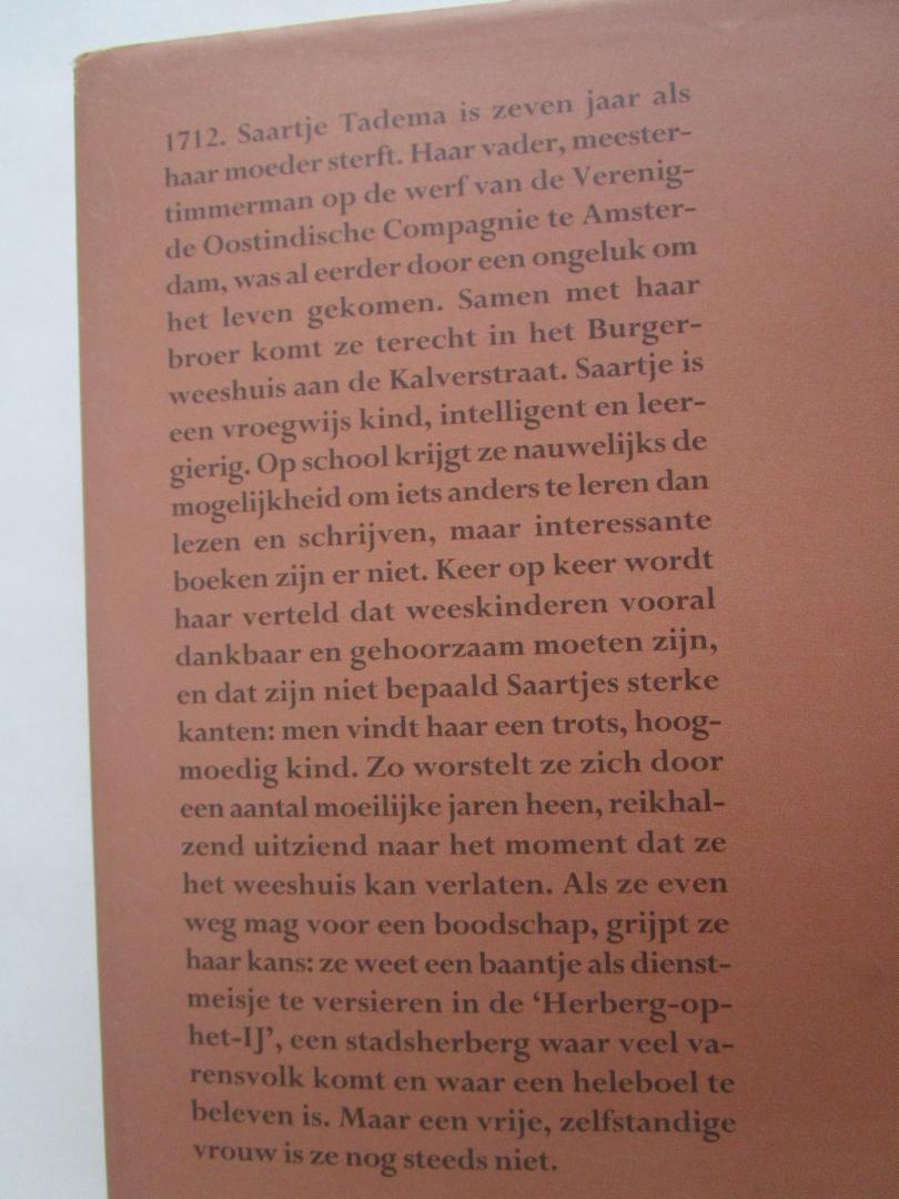 Beckman, Thea - Saartje Tadema