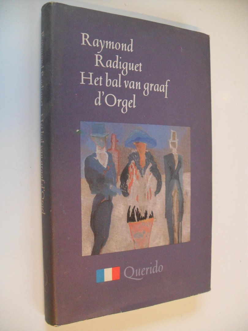 Radiguet Raymond - Het bal van graaf d'Orgel