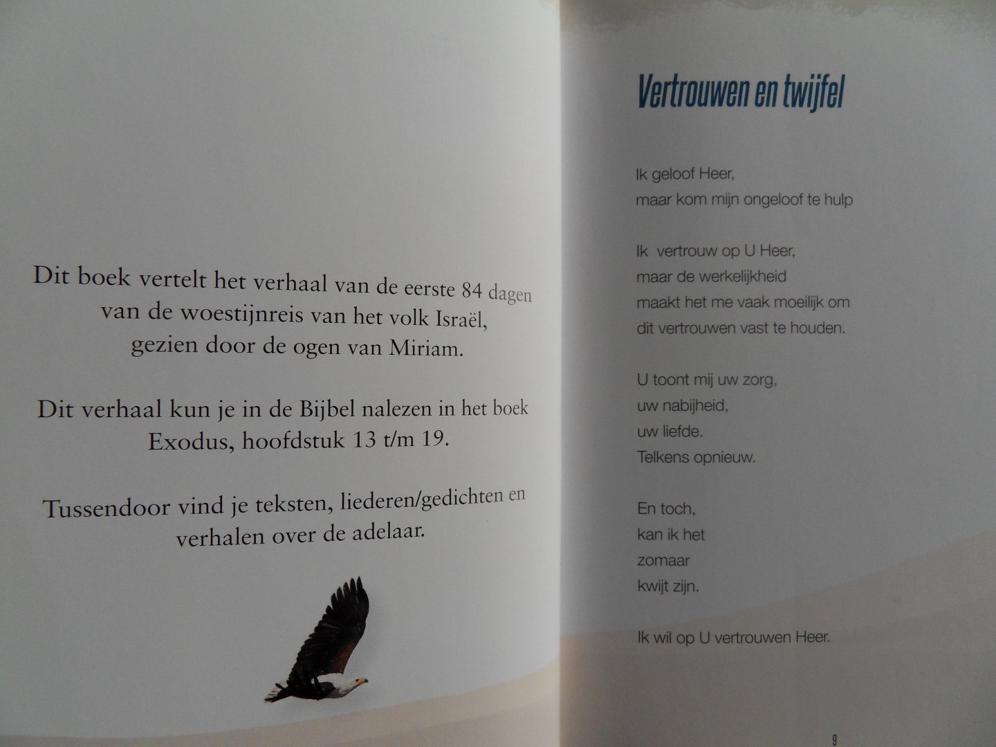 Reuver, Marike de. - Ik draag je.