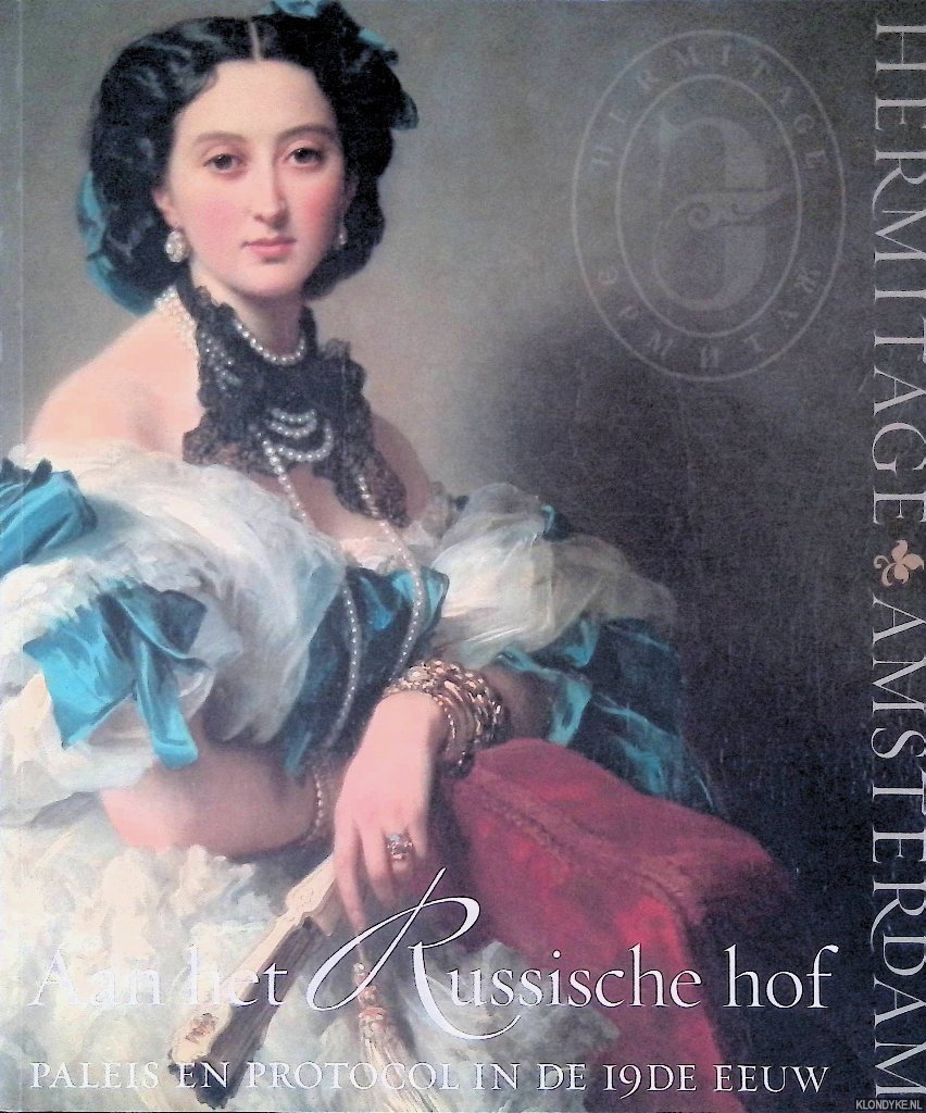 Fjodorov, Vjatsjeslav & Marlies Kleiterp - Aan het Russische hof: Paleis en protocol in de 19e eeuw + CD