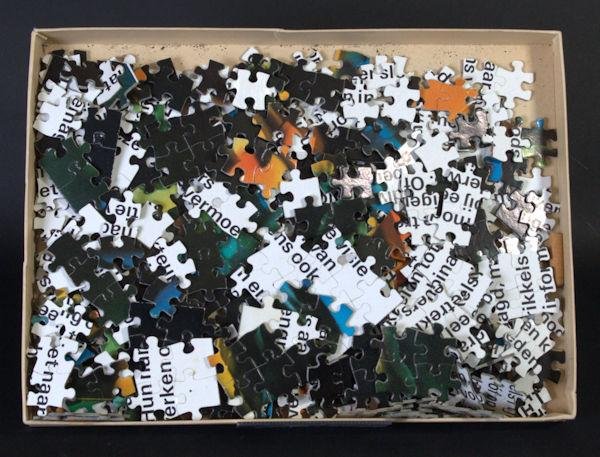 Jongens, Cor. - Manifest.