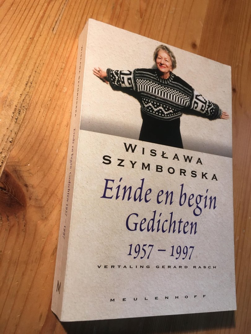 Szymborska, W & G Rasch (vertaler) - Gedichten 1957-1997