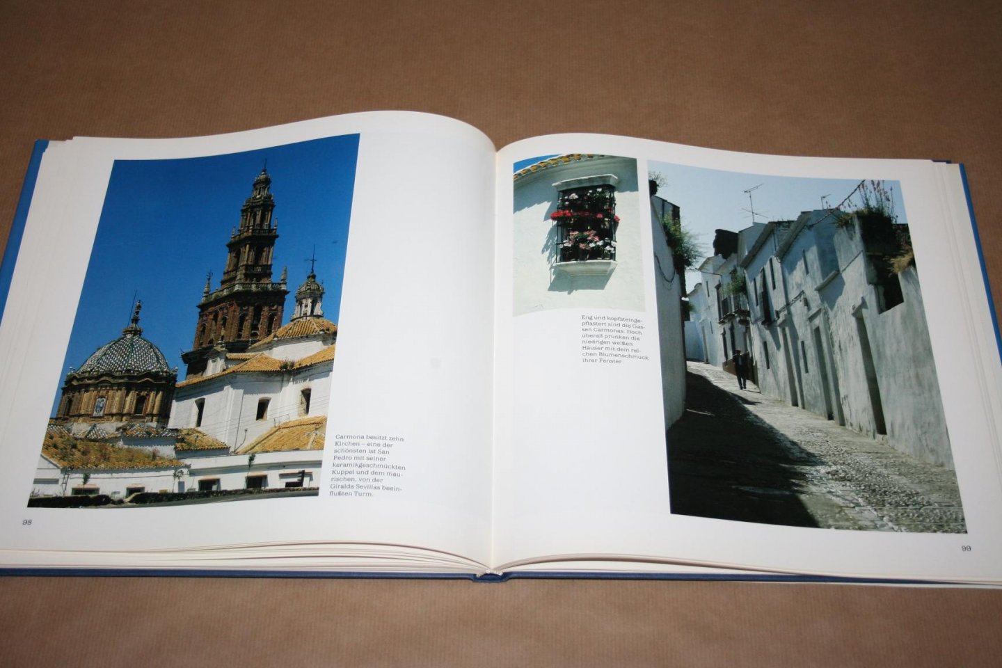 U .Pfistermeister - Andalusien  Sehen und erleben