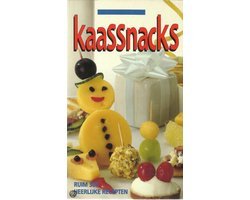 Auteur Onbekend - Kaassnacks