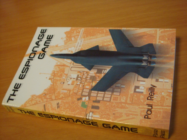 Reilly, Paul - The Espionage Game