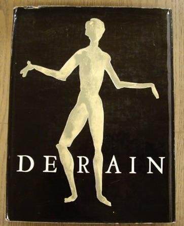 DERAIN - GEORGES HILAIRE. - Derain.