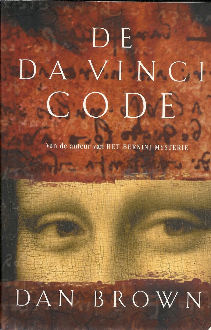 BROWN, DAN (auteur van Het Bernini Mysterie) - De Da Vinci Code