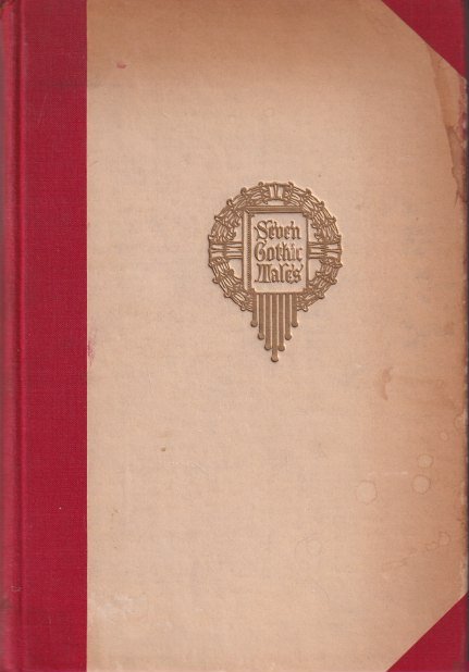 Dinesen, Isak - Seven Gothic Tales