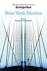 ROSENBLUM, Constance - New York Stories