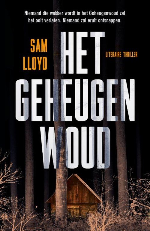 Sam Lloyd - Het geheugenwoud