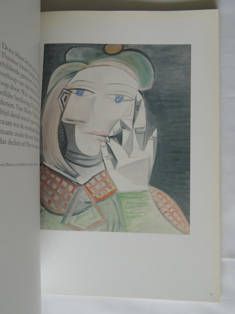 Krimpen, Wim van (dir. Kunsthal); James Hyman (red) - Picasso kunstenaar van de eeuw