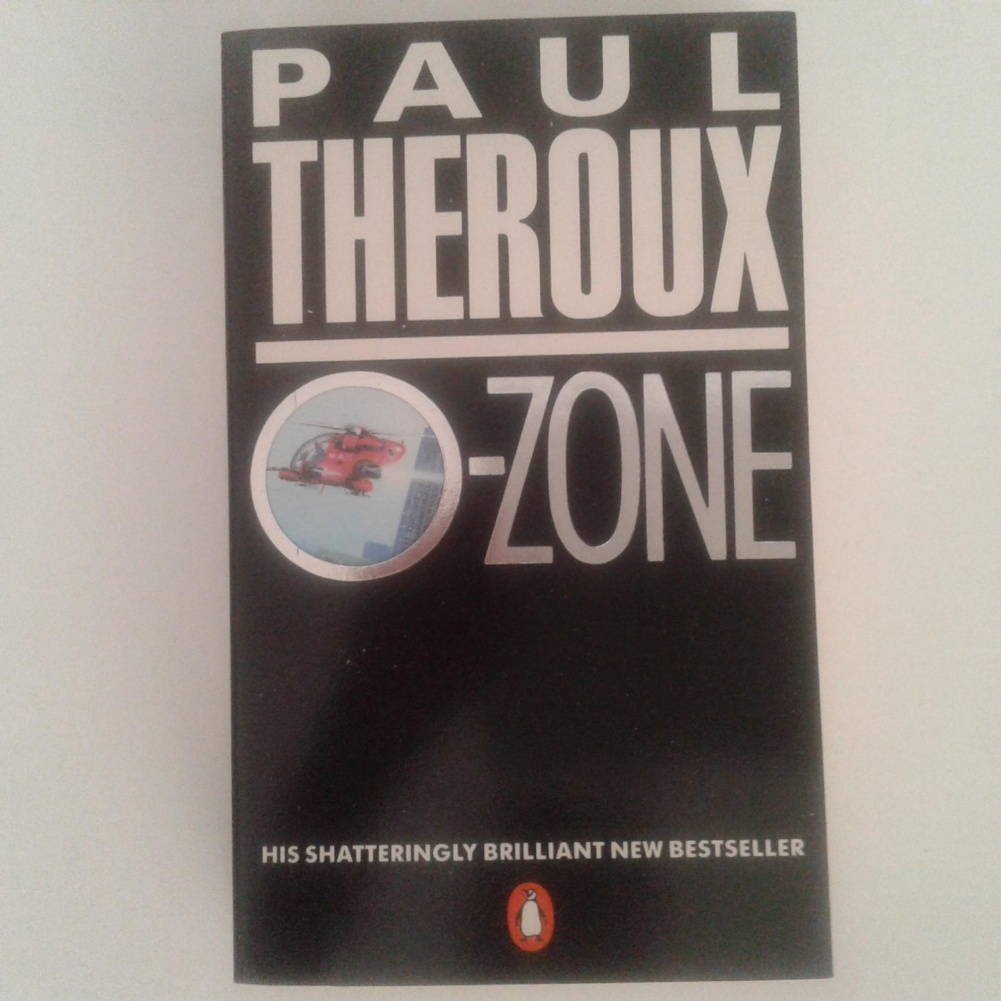 Theroux, Paul - O-Zone