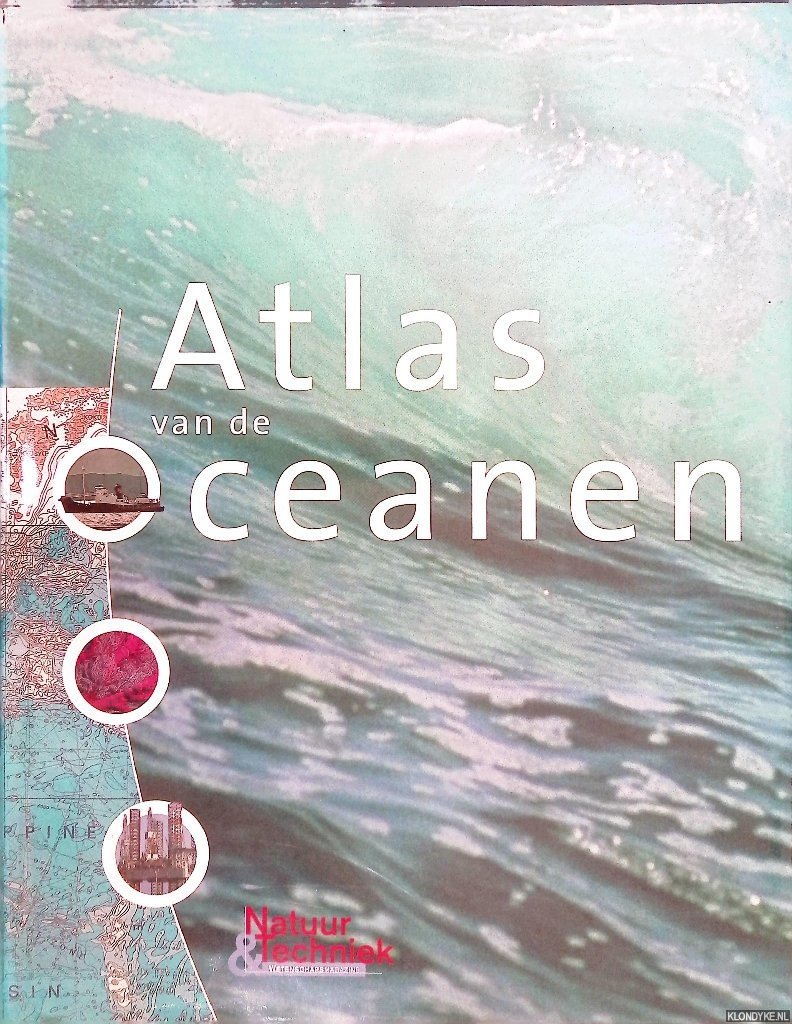 Kerstein, Jörg-Uwe - en anderen - Atlas van de oceanen