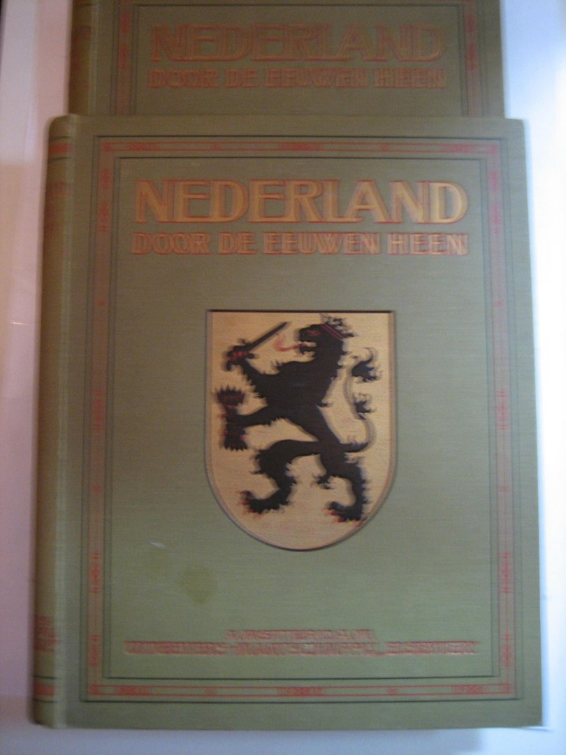 Dr H Brugmans - Nederland door de eeuwen heen