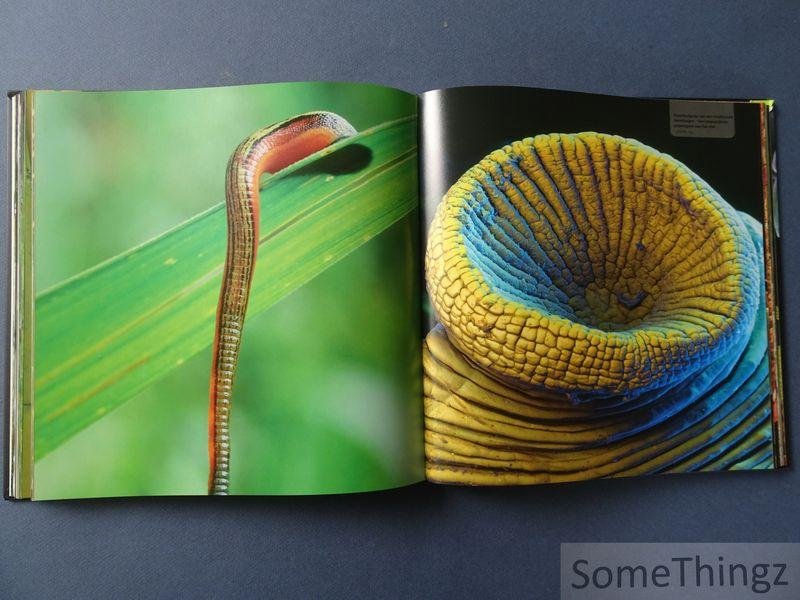 Richard Jones. - Natuur in close-up: schoonheid in vorm en functie