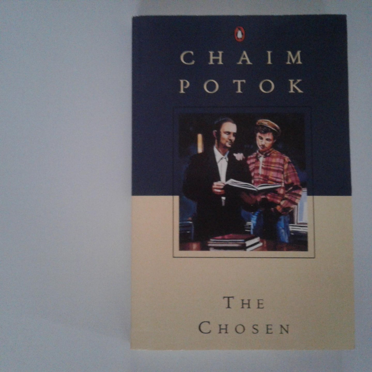 Potok, Chaim - The Chosen
