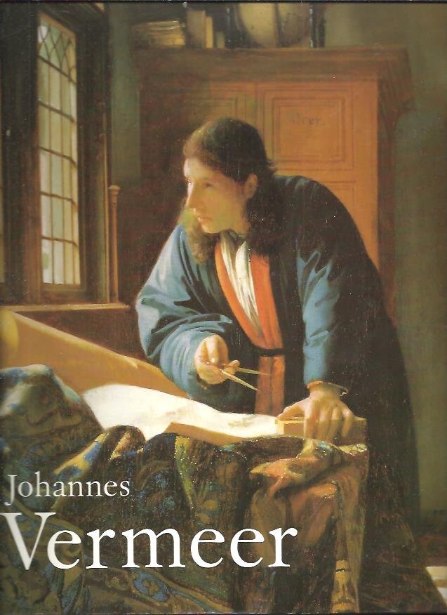 Broos, Ben e.a. - Johannes Vermeer museumeditie Nederlands