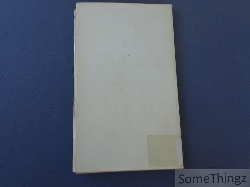 Renaat van der Linden, Fr. Sillis., Ferdi van de Vijver. - Gitschotel 35. Vlaamse aftelrijmen. / Bibliografie van Ferdi van de Vijver.