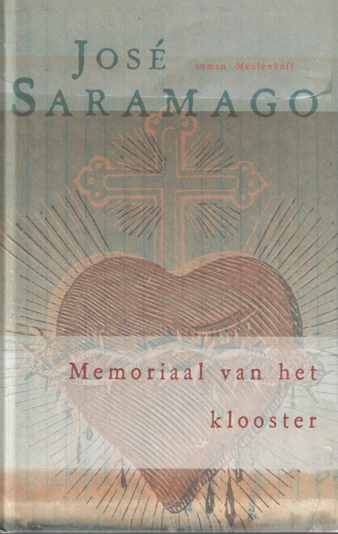 Saramago, José - Memoriaal van het klooster
