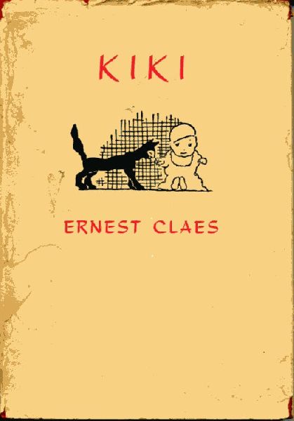 Claes, Ernest - Kiki (geillustreerd)