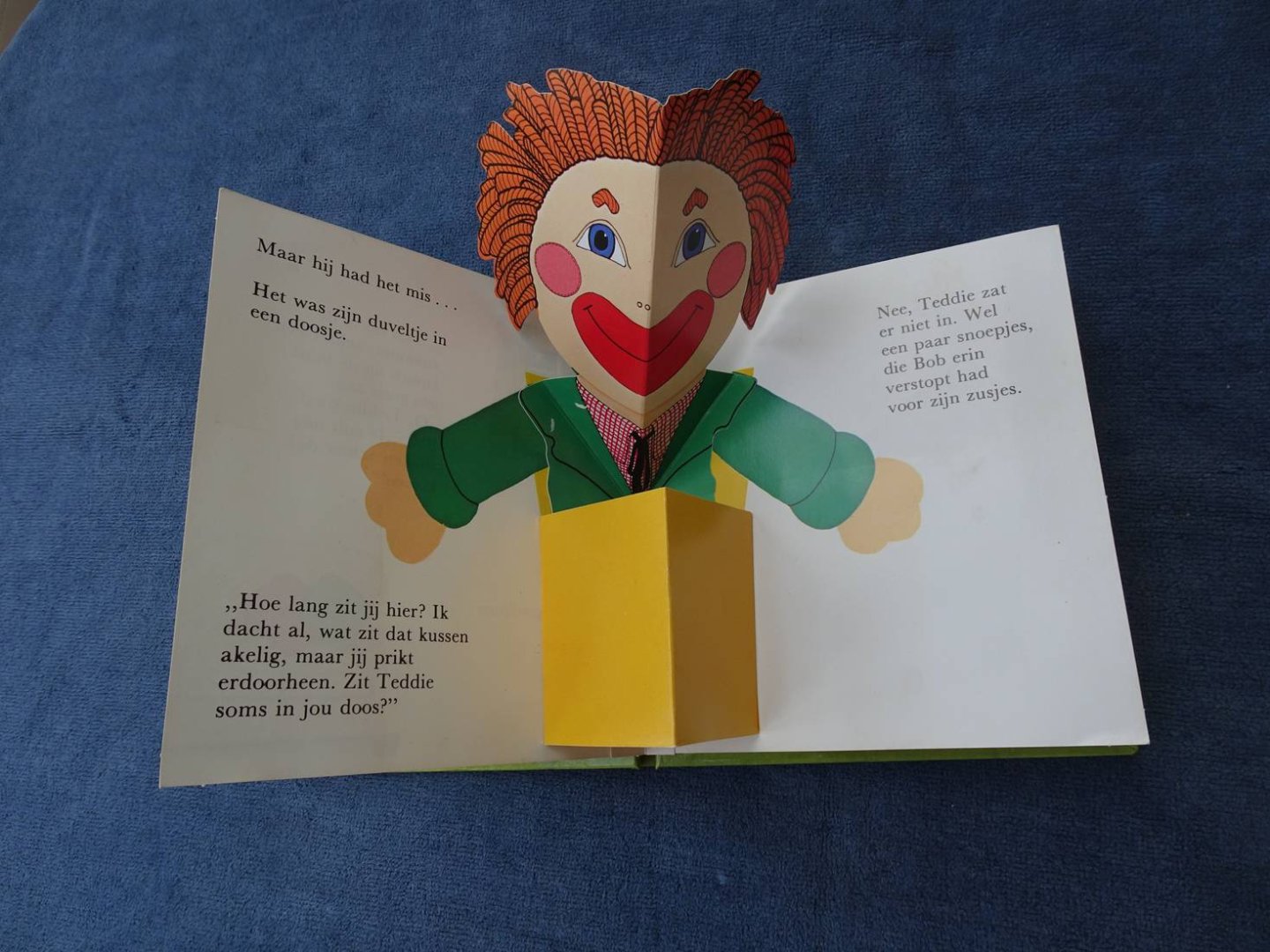 Farris, Stella. - De Toverbeer.