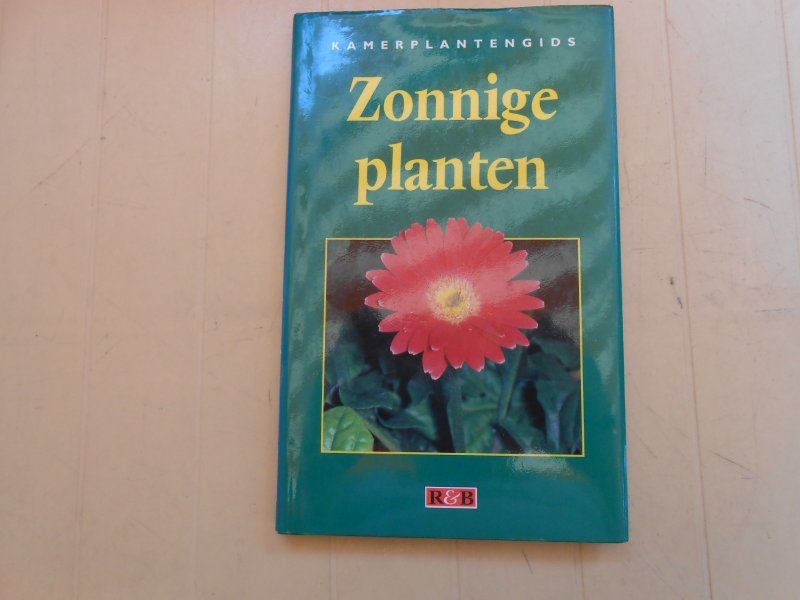 Haager, J.R. - Zonnige planten / druk 1