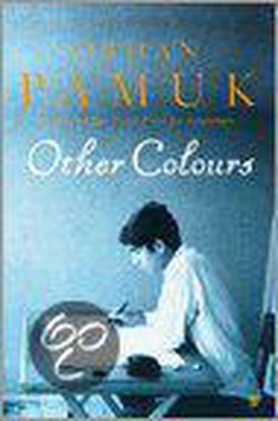 Pamuk, Orhan - Other Colours