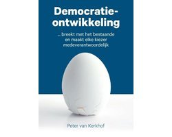 Peter van Kerkhof - Democratieontwikkeling