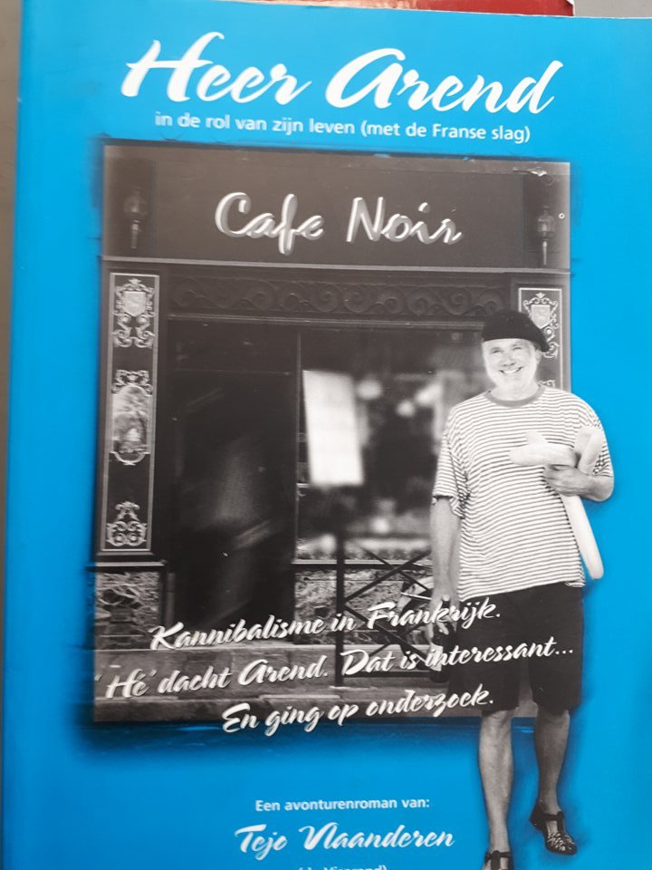 Vlaanderen, T - Heer Arend