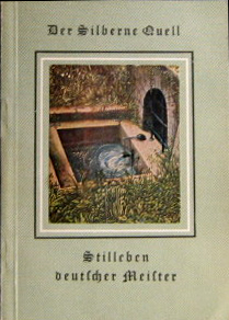 Wühr, Hans - STILLEBEN DEUTSCHER MEISTER