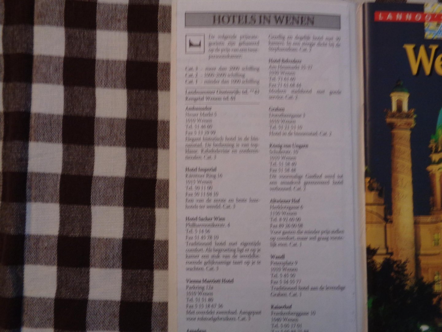 geert verstaen - Wenen / druk 1