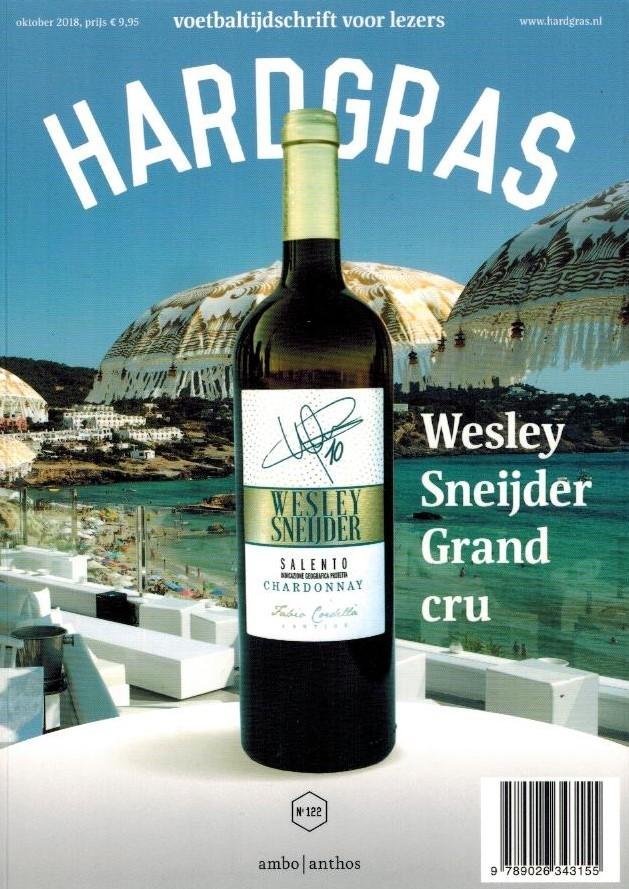 HUGO BORST, MATTHIJS VAN NIEUWKERK, HENK SPAAE - Hard Gras 122