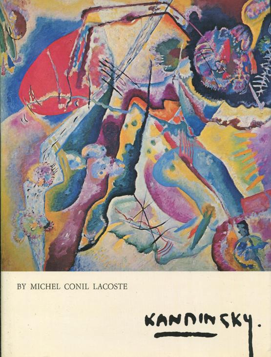 Lacoste, Michel Conil - Kandinsky