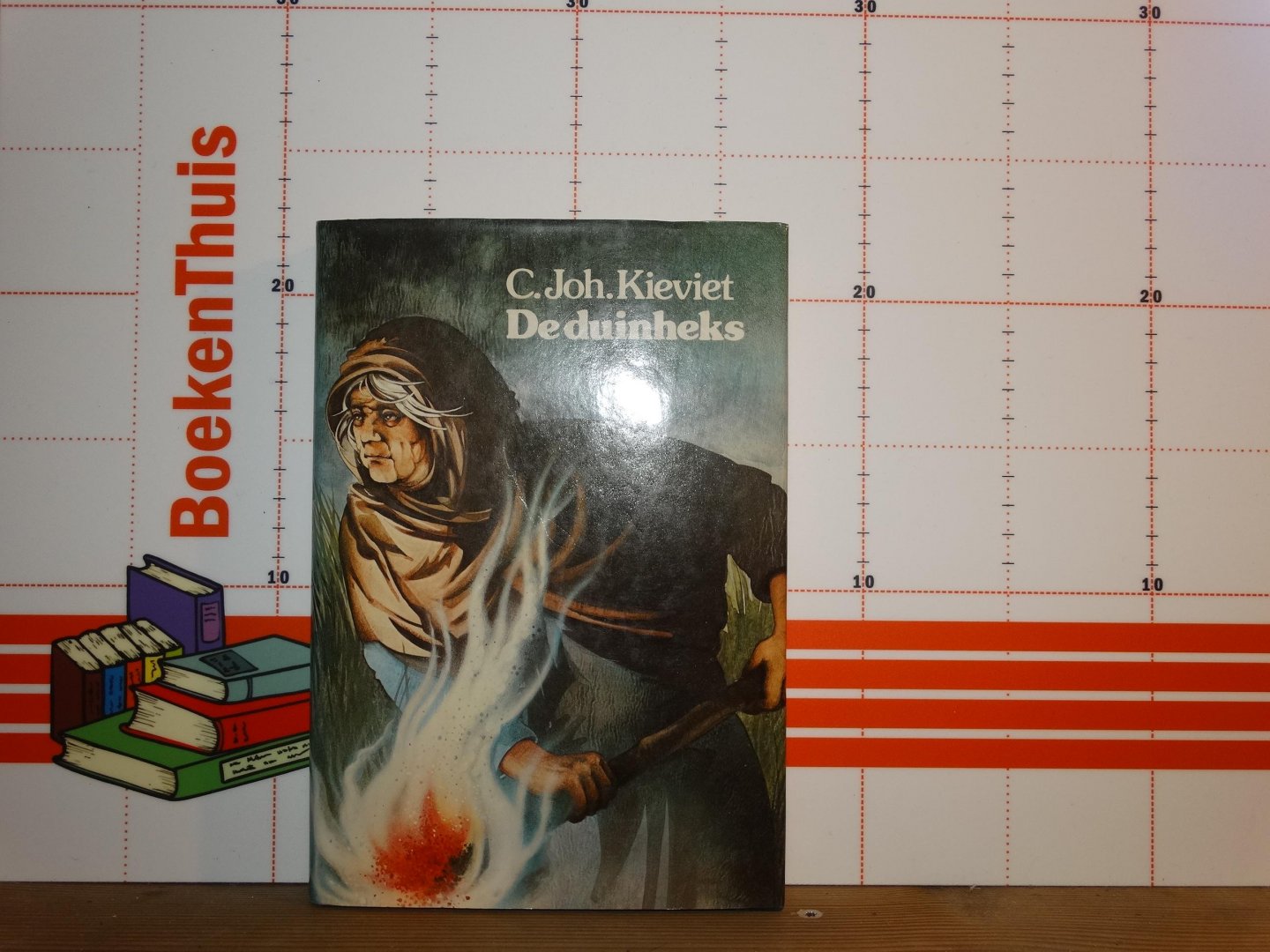 Kieviet, C. Joh. - de duinheks