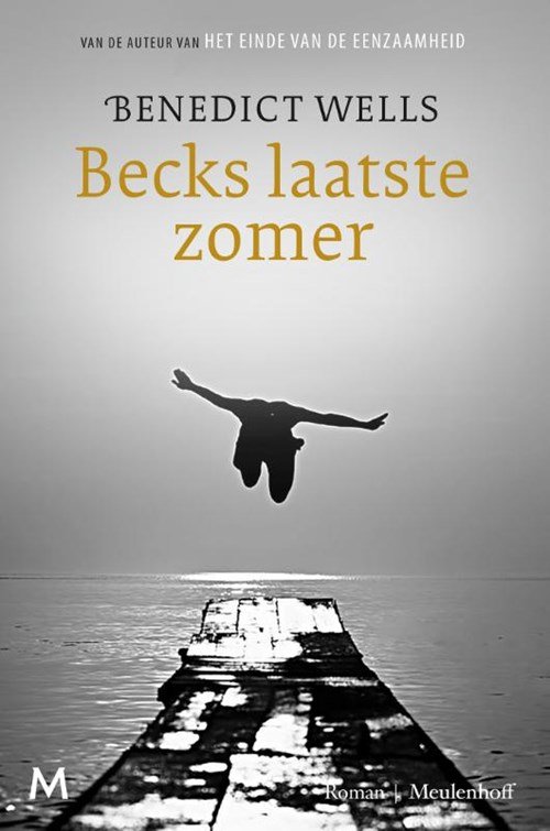 Benedict Wells - Becks laatste zomer