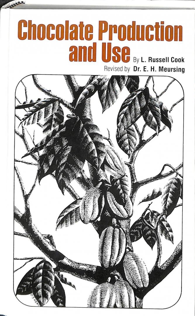 Russell Cook, L. / Meursing, E.H. - Chocolate production and use.