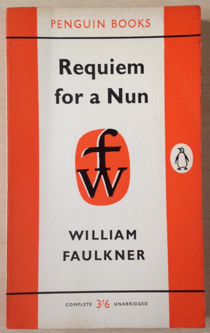 Faulkner, William - Requiem for a Nun
